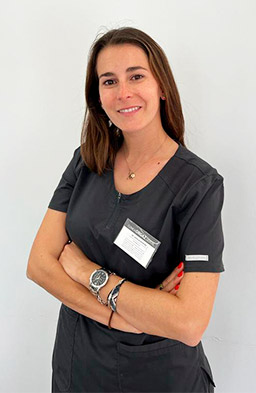 Ortodoncista Natalia Moreno orgaz Dental usera