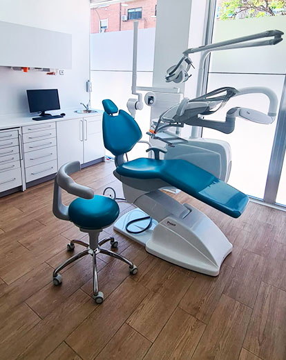 gabinete orgaz dental usera