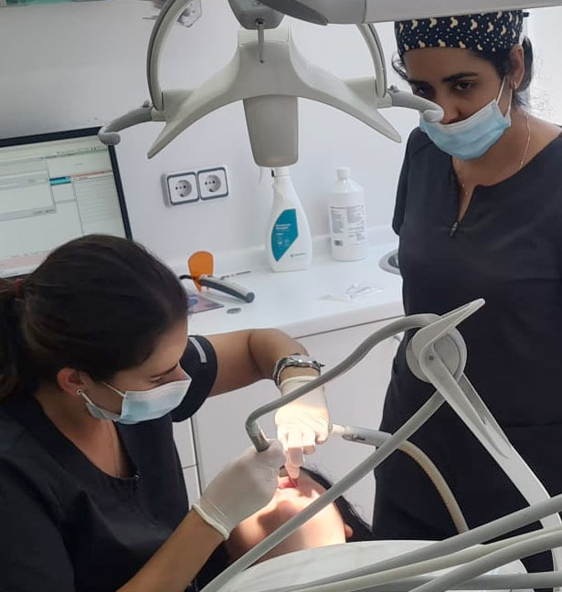 clínica orgaz dental usera