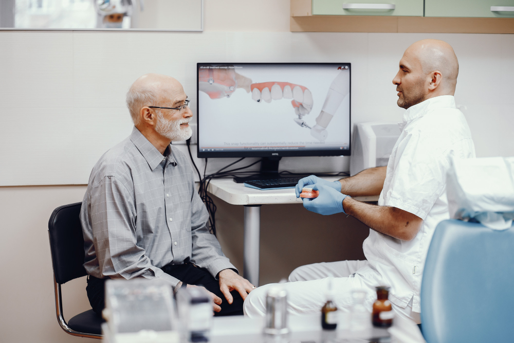Últimos avances en implantes dentales