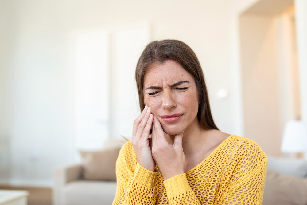 tratar la sensibilidad dental