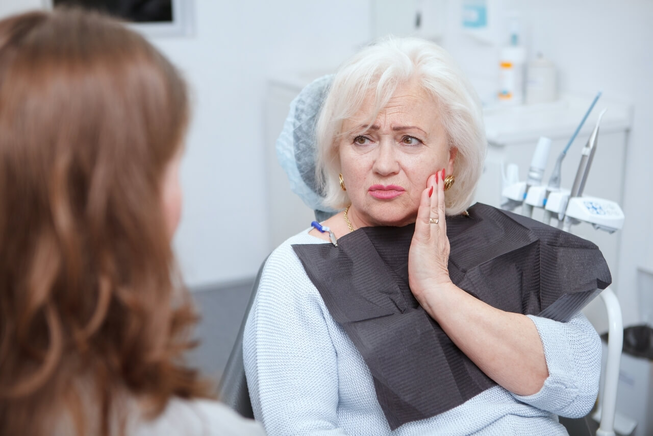 Dolor en Dientes y Muelas