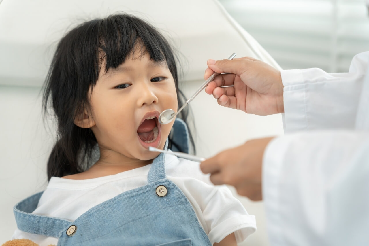 Prevención, Revisiones y Tratamientos Dentales a Edad Temprana