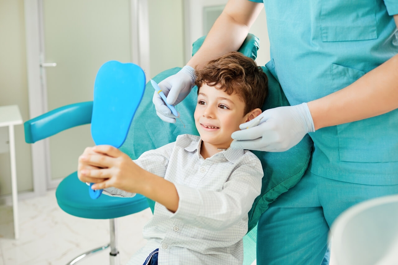 Prevención, Revisiones y Tratamientos Dentales a Edad Temprana