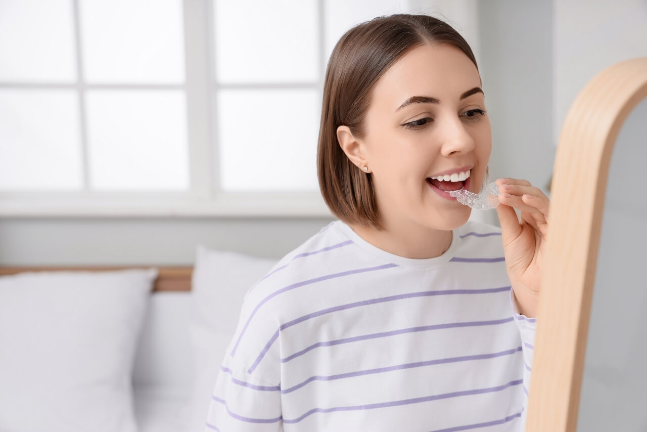Férulas de Descarga: La Solución Invisible al Dolor Mandibular y al Estrés Dental