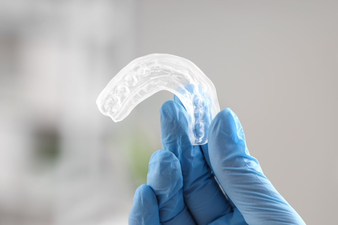 Férulas de Descarga: La Solución Invisible al Dolor Mandibular y al Estrés Dental