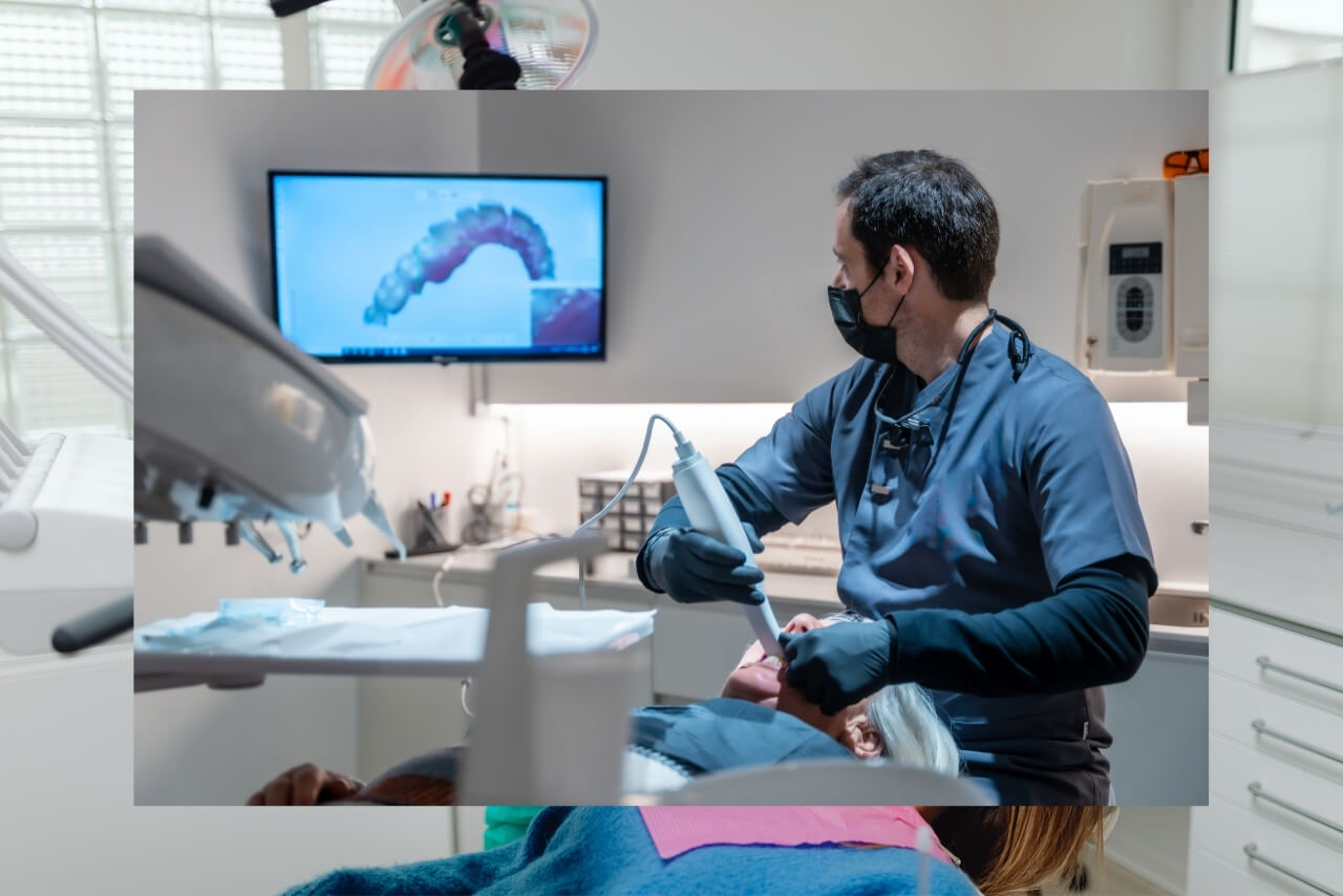 Odontología Digital: Cómo el Escáner Intraoral 3D Está Transformando tu Visita al Dentista
